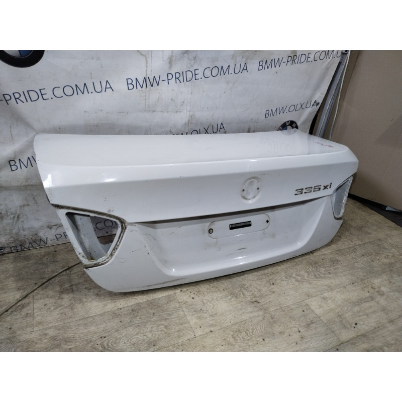 Крышка багажника (кузов и элементы) BMW 3-series E90 41627151491