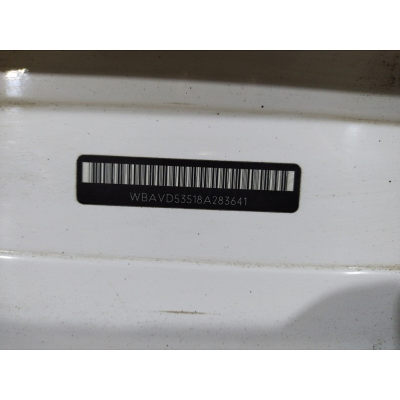 Крышка багажника (кузов и элементы) BMW 3-series E90 41627151491