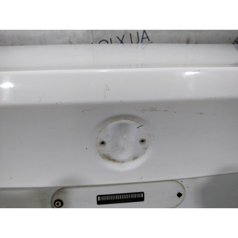 Крышка багажника (кузов и элементы) BMW 3-series E90 41627151491