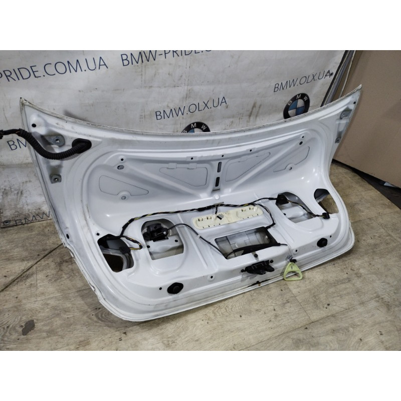 Крышка багажника (кузов и элементы) BMW 3-series E90 41627151491