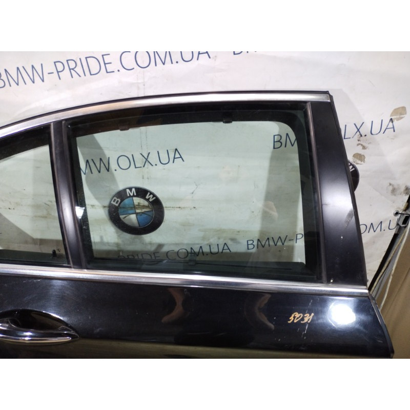 Стекло (кузов и элементы) BMW 5-series F10 2011 N63B44 51357182118