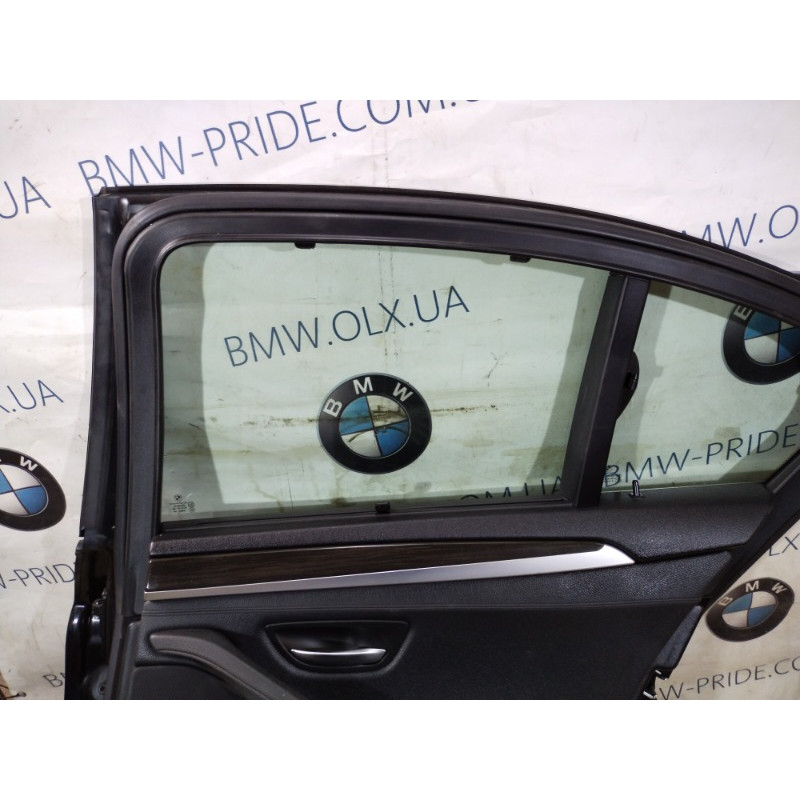 Стекло (кузов и элементы) BMW 5-series F10 2011 N63B44 51357182118