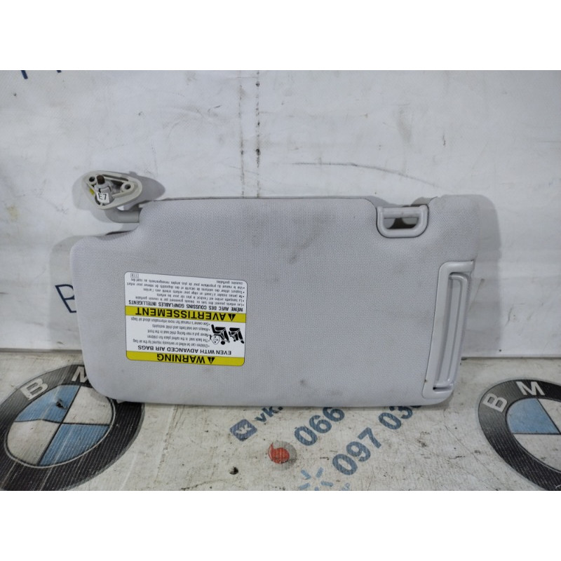 Козырек солнцезащитный (салон) Subaru Forester SJ 2015 2.5 92011SG040LO
