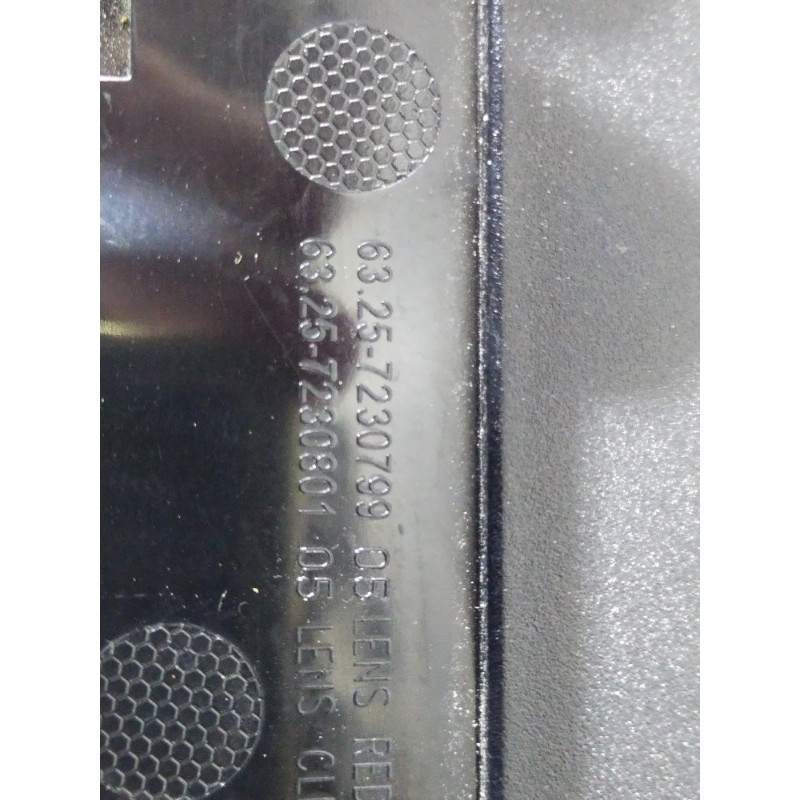 Повторитель стоп сигнала (оптика) BMW 5-series F10 2011 N63B44 63257230799