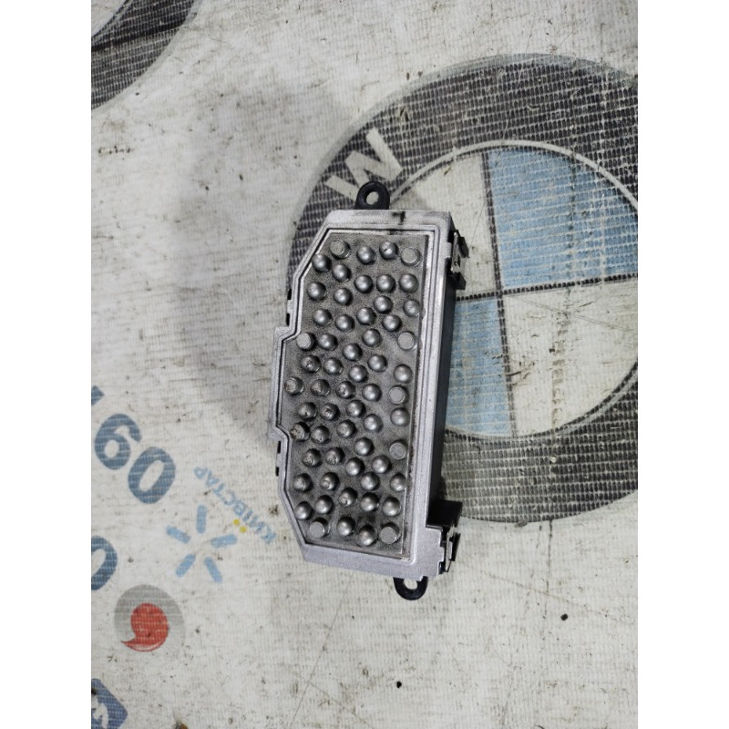 Резистор печки (отопление и кондиционирование) Volkswagen Passat B8 2016 1.8 3c0907521g