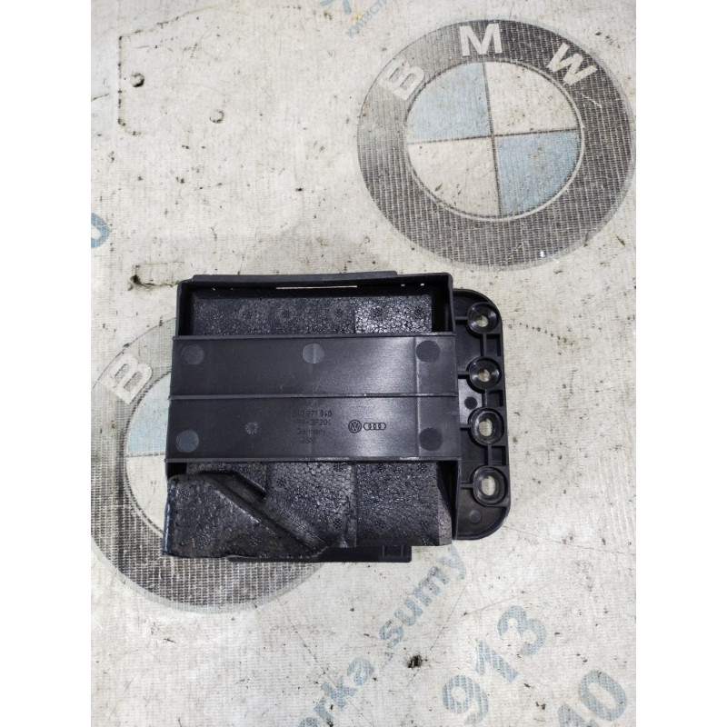 Кронштейн (двигатель и элементы) Volkswagen Passat B8 2016 1.8 5k0971846