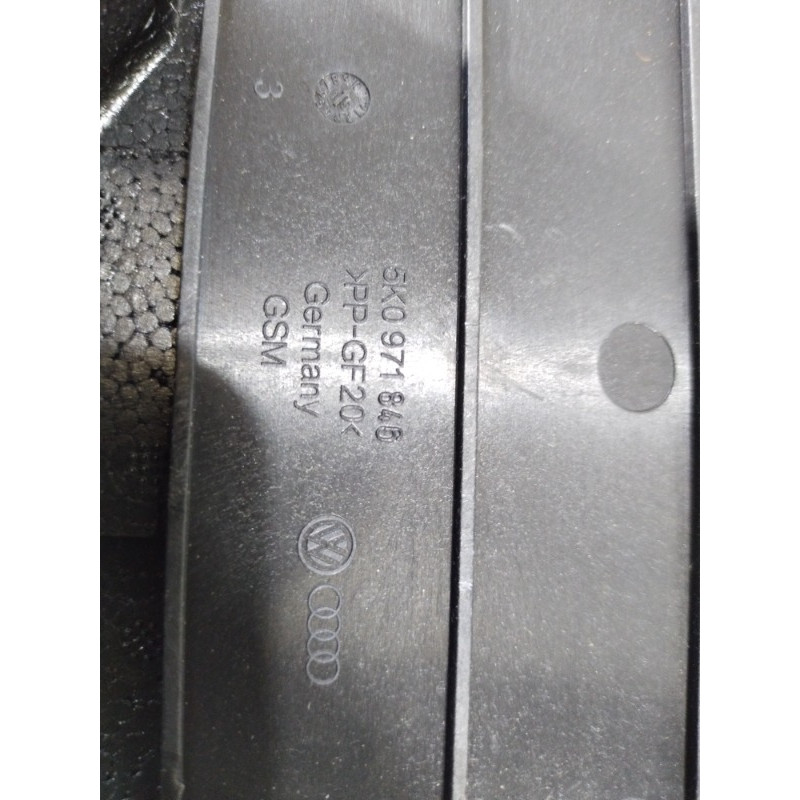 Кронштейн (двигатель и элементы) Volkswagen Passat B8 2016 1.8 5k0971846