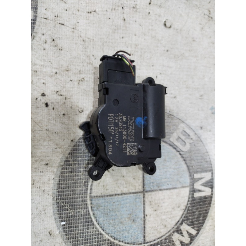 Привод заслонки отопителя (отопление и кондиционирование) Jeep Compass MP 2018 2.4 mr1138004211