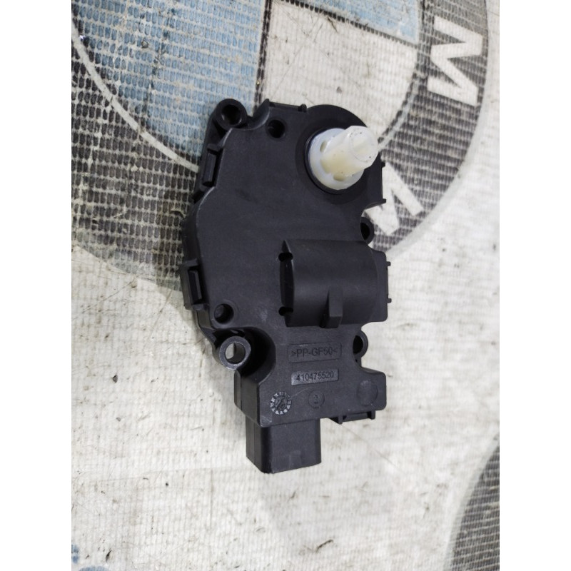 Привод заслонки отопителя (отопление и кондиционирование) BMW 5-series F10 2011 N63B44 9749006