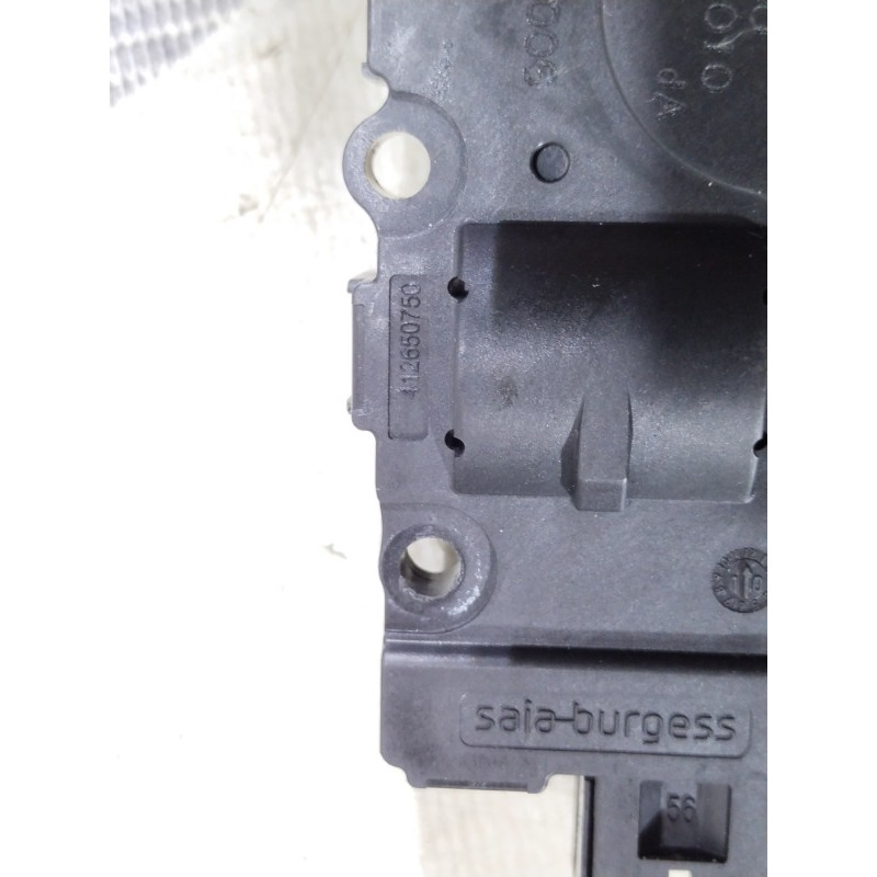 Привод заслонки отопителя (отопление и кондиционирование) BMW 5-series F10 2011 N63B44 9749006