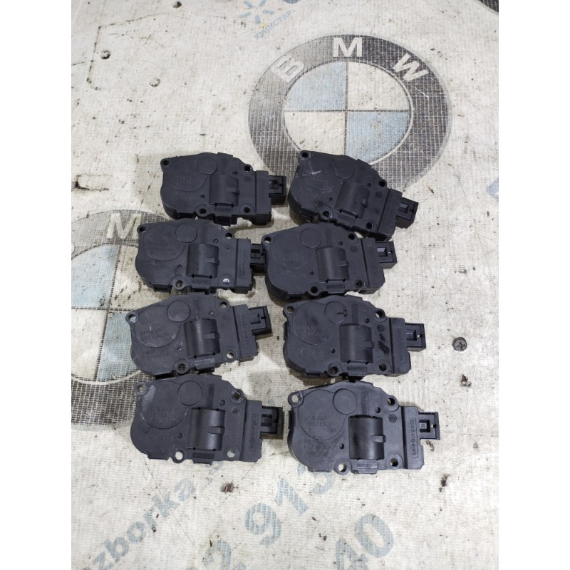 Привод заслонки отопителя (отопление и кондиционирование) BMW 5-series F10 2011 N63B44 9749006