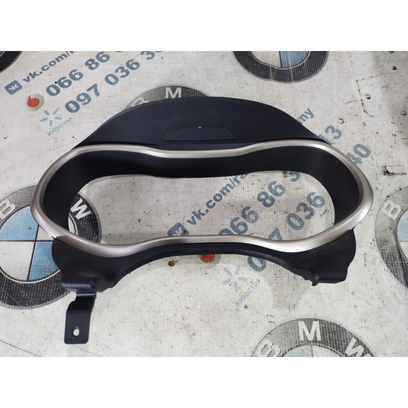 Декор салону (салон) Jeep Cherokee KL 2014 2.4 1WE841S5AA