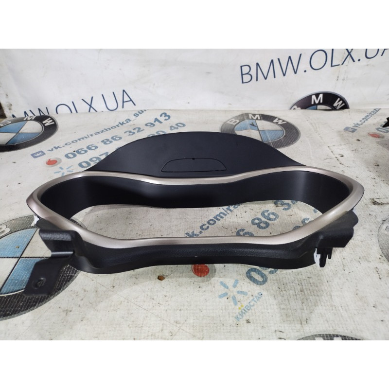 Декор салону (салон) Jeep Cherokee KL 2014 2.4 1WE841S5AA