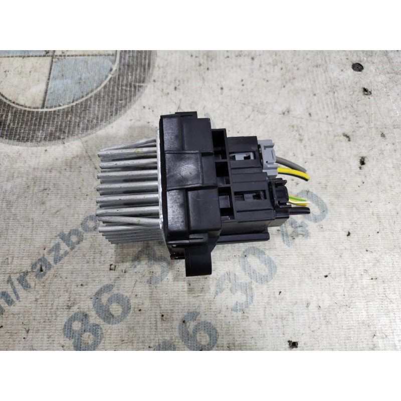 Реостат (отопление и кондиционирование) FORD Fusion MK5 2014 2.5 dg9h19e624aa