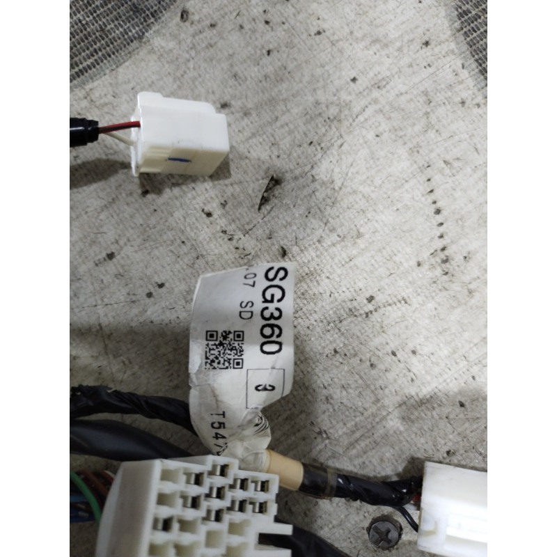 Проводка дверна (електрика) Subaru Forester SJ 2014 2.5 81821sg360