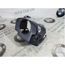 Пластик под рулевой