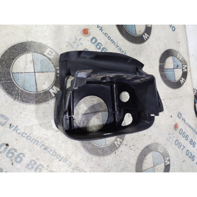 Пластик под рулевой (салон) Jeep Compass MK49 2014 2.4 1CH69XDVAA