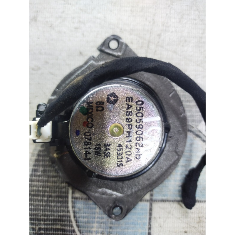 Динамік (електрика) Subaru Forester SJ 2014 2.5 05059062ab