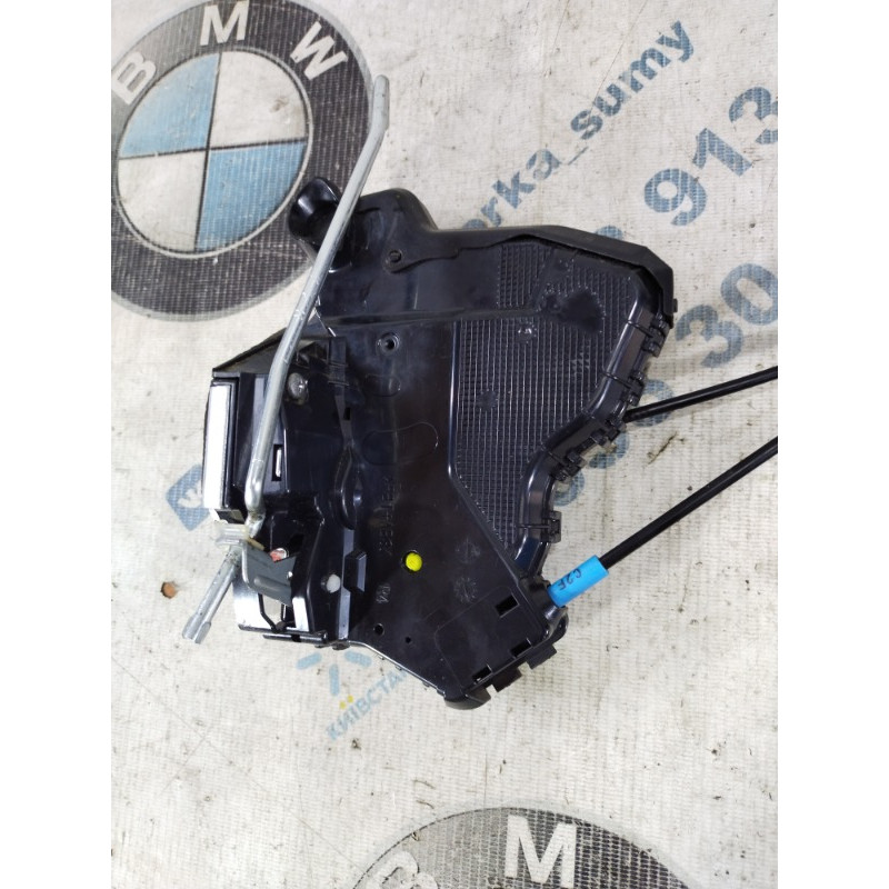 Замок дверей (кузов і елементи) Subaru Forester SJ 2014 2.5 61032SG080