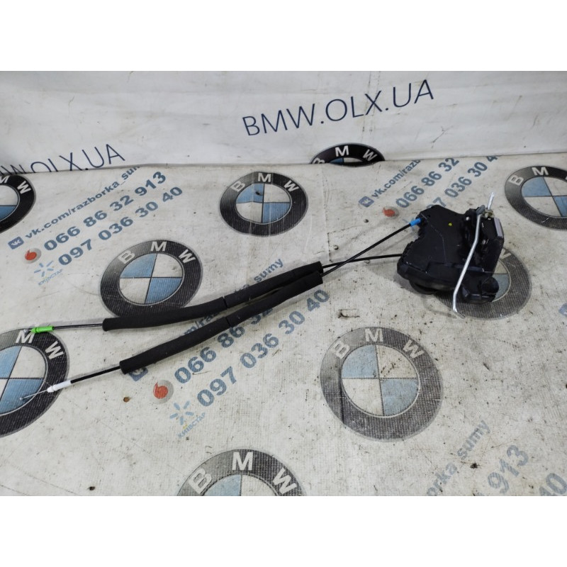 Замок дверей (кузов і елементи) Subaru Forester SJ 2014 2.5 61032SG080