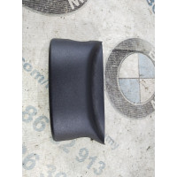 Пластик под рулевой