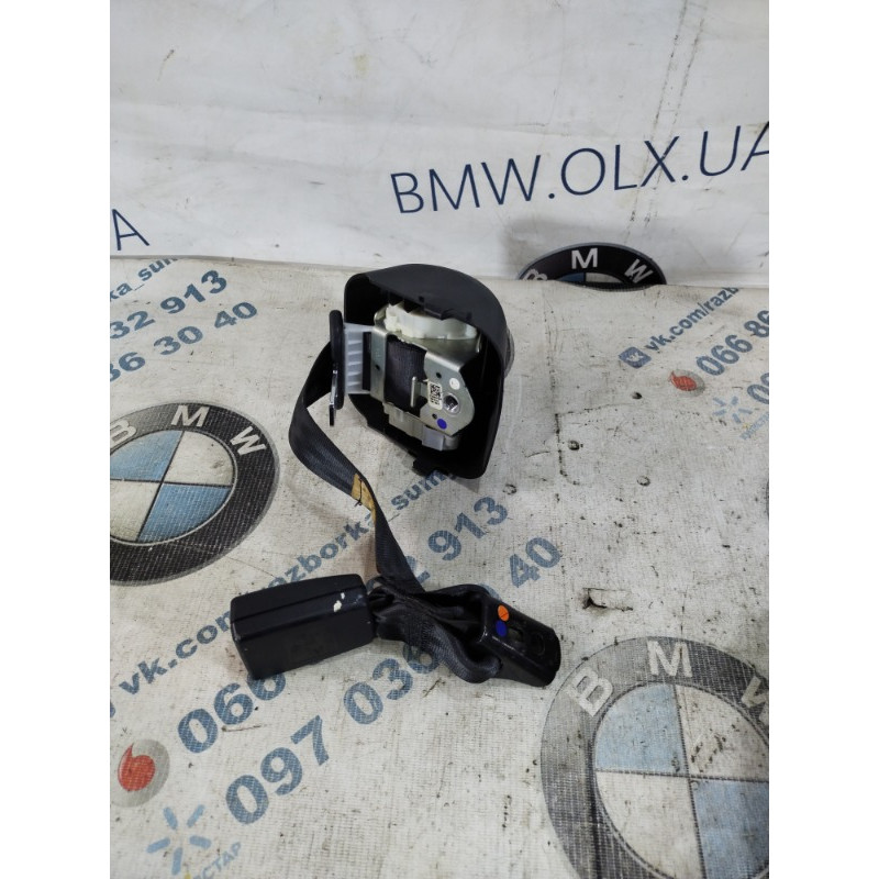 Ремень безопасности (airbag/безопасность) Volkswagen Jetta MK6 2011 2.5 3C0857807H RAA