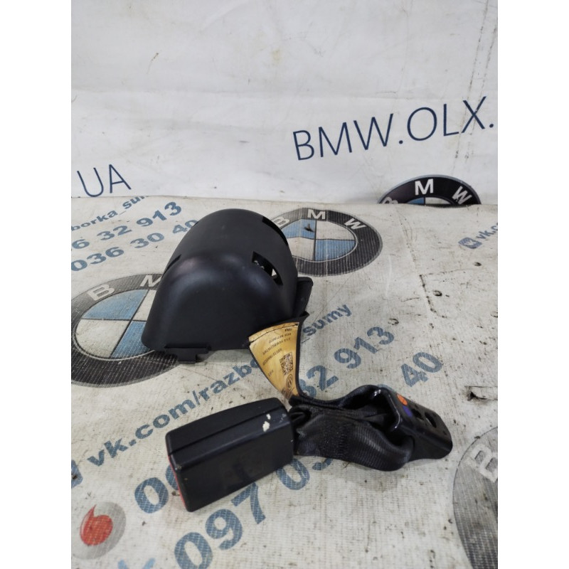 Ремень безопасности (airbag/безопасность) Volkswagen Jetta MK6 2011 2.5 3C0857807H RAA