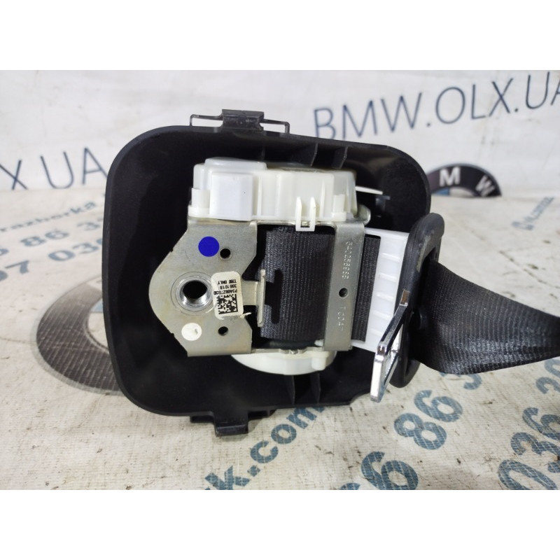 Ремень безопасности (airbag/безопасность) Volkswagen Jetta MK6 2011 2.5 3C0857807H RAA