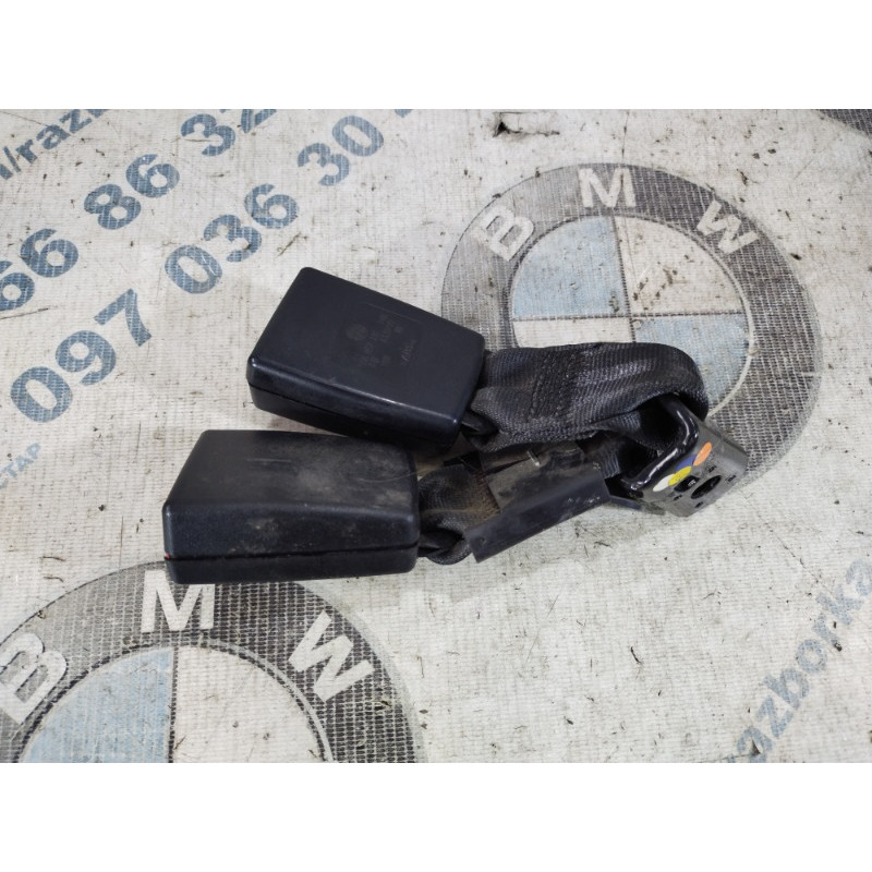 Замок ремня безопасности (airbag/безопасность) Volkswagen Jetta MK6 2011 2.5 5c6857739