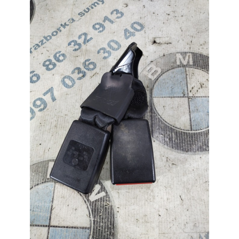 Замок ремня безопасности (airbag/безопасность) Volkswagen Jetta MK6 2011 2.5 5c6857739