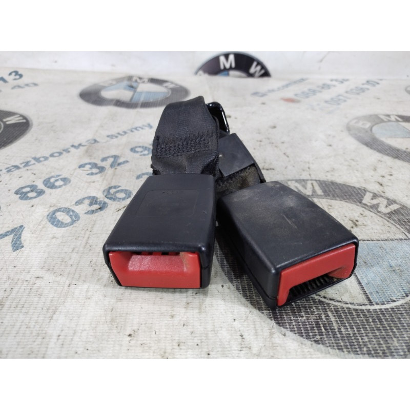 Замок ремня безопасности (airbag/безопасность) Volkswagen Jetta MK6 2011 2.5 5c6857739