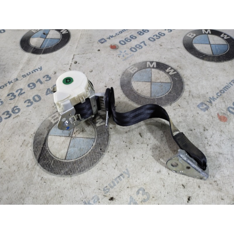 Ремень безопасности (airbag/безопасность) Volkswagen Jetta MK6 2011 2.5 3C5857806K RAA