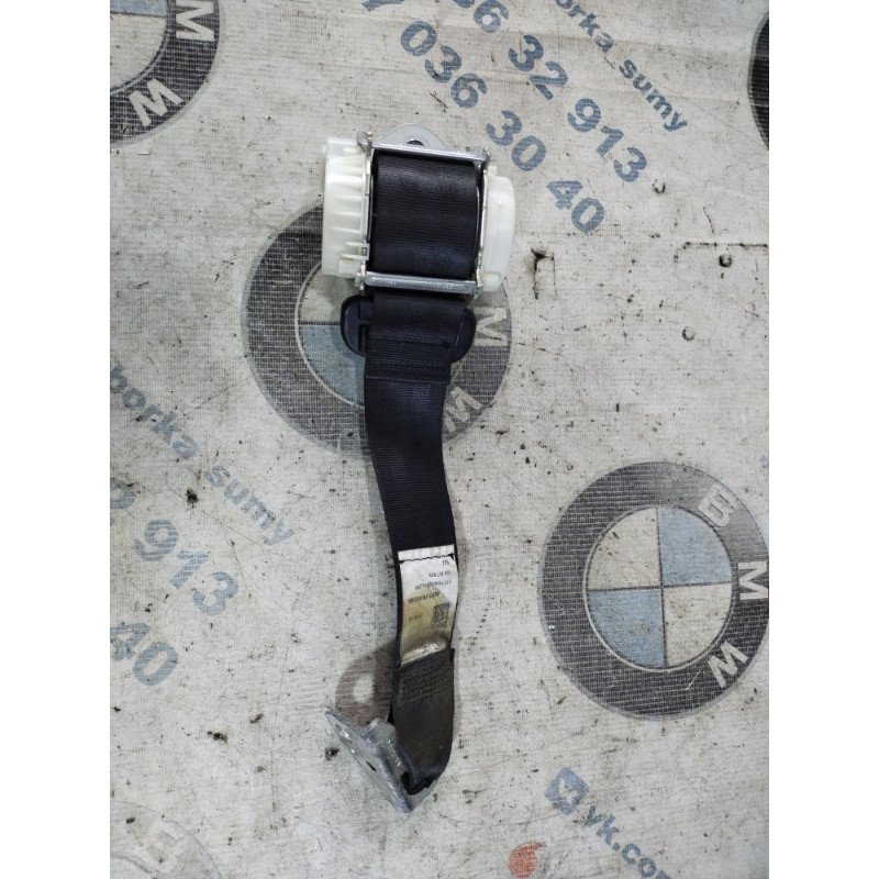 Ремень безопасности (airbag/безопасность) Volkswagen Jetta MK6 2011 2.5 3C5857806K RAA