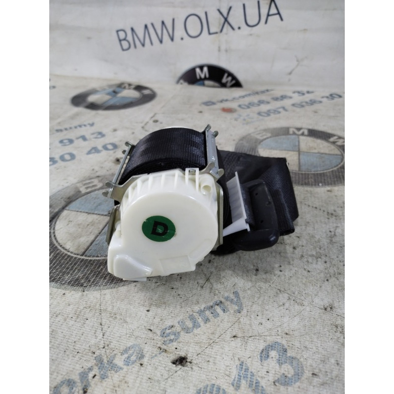 Ремень безопасности (airbag/безопасность) Volkswagen Jetta MK6 2011 2.5 3C5857806K RAA