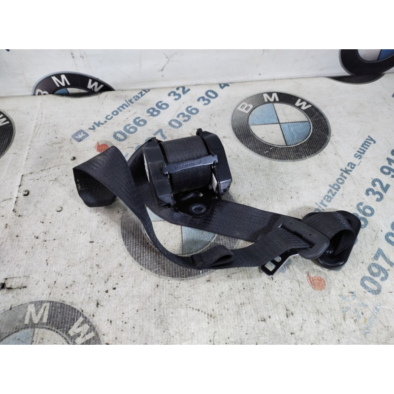 Ремень безопасности (airbag/безопасность) Jeep Compass MK49 2014 2.4 1GE62XDVAB