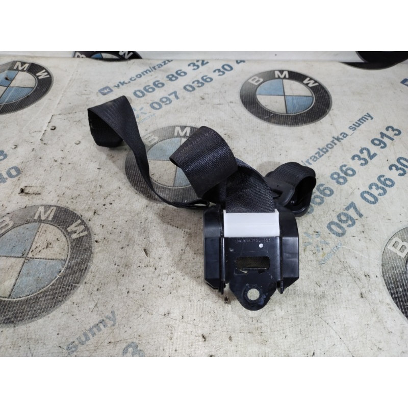 Ремень безопасности (airbag/безопасность) Jeep Compass MK49 2014 2.4 1GE62XDVAB