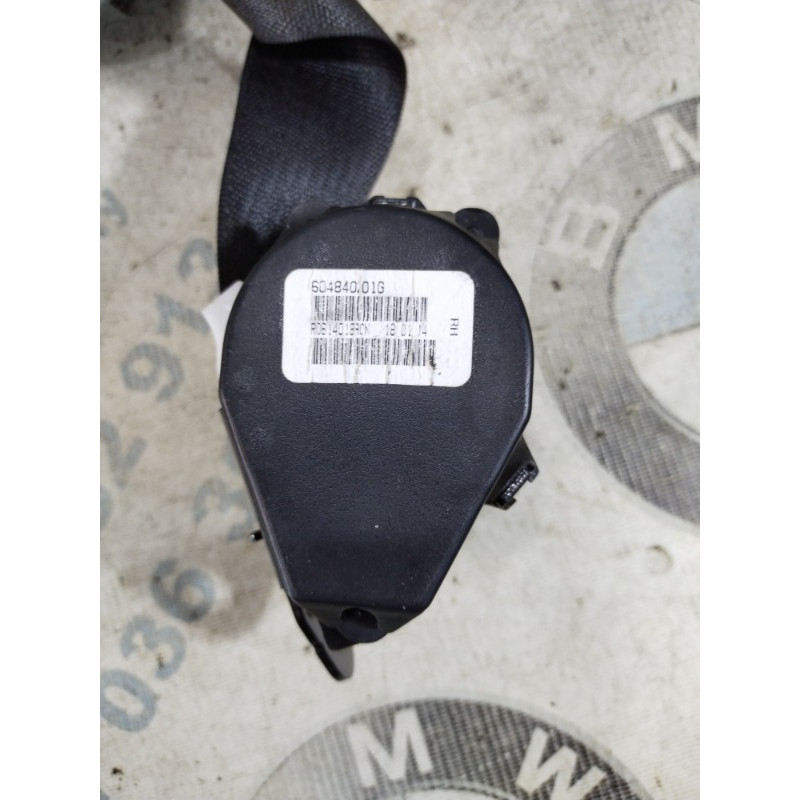 Ремень безопасности (airbag/безопасность) Jeep Compass MK49 2014 2.4 1GE62XDVAB