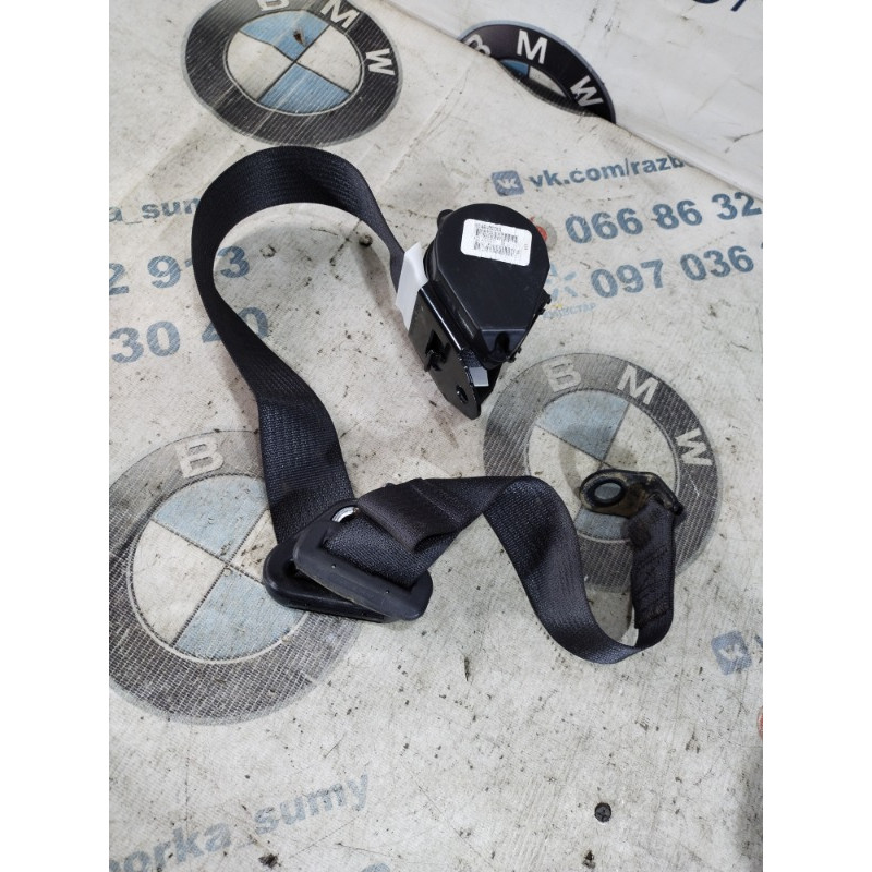 Ремень безопасности (airbag/безопасность) Jeep Compass MK49 2014 2.4 1GE61XDVAB