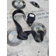 Ремень безопасности (airbag/безопасность) Jeep Compass MK49 2014 2.4 1GE61XDVAB