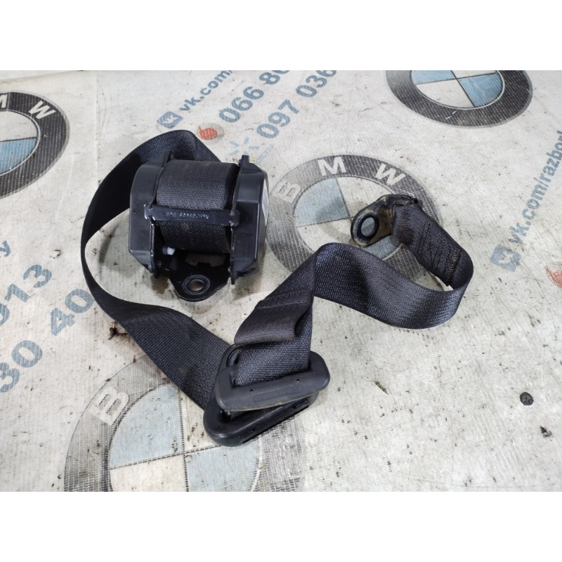 Ремень безопасности (airbag/безопасность) Jeep Compass MK49 2014 2.4 1GE61XDVAB