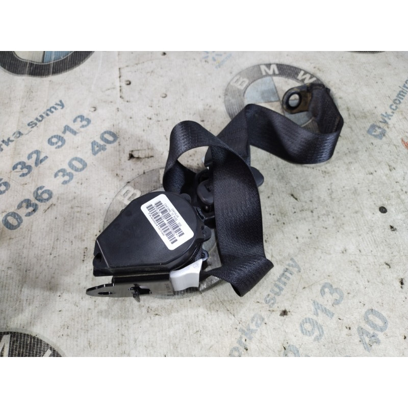 Ремень безопасности (airbag/безопасность) Jeep Compass MK49 2014 2.4 1GE61XDVAB