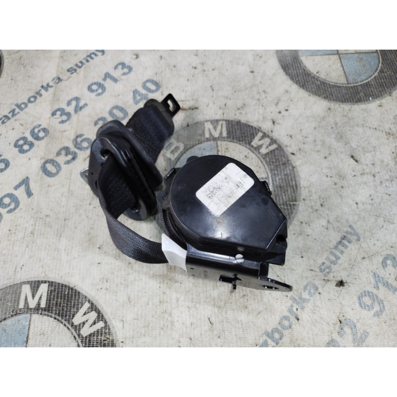 Ремень безопасности (airbag/безопасность) Jeep Compass MK49 2014 2.4 1AC86XDVAC