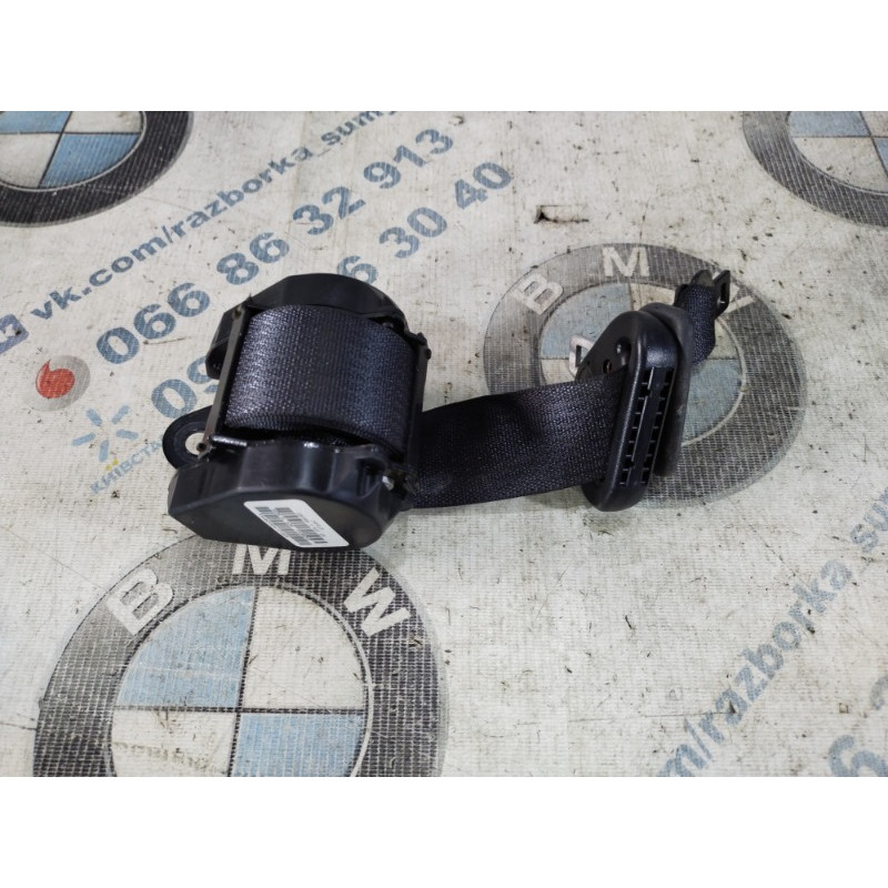 Ремень безопасности (airbag/безопасность) Jeep Compass MK49 2014 2.4 1AC86XDVAC