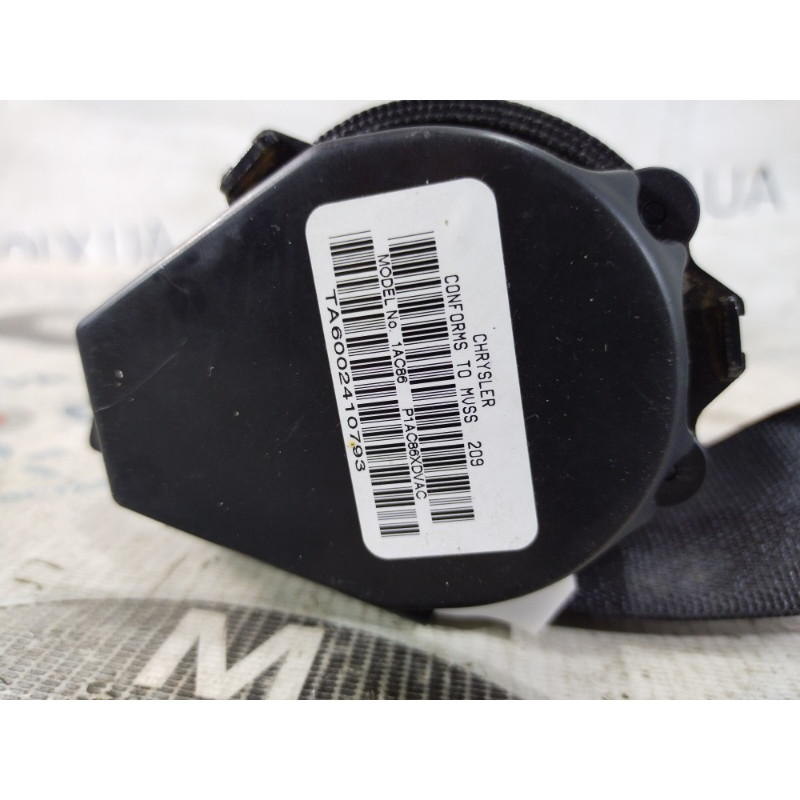 Ремень безопасности (airbag/безопасность) Jeep Compass MK49 2014 2.4 1AC86XDVAC