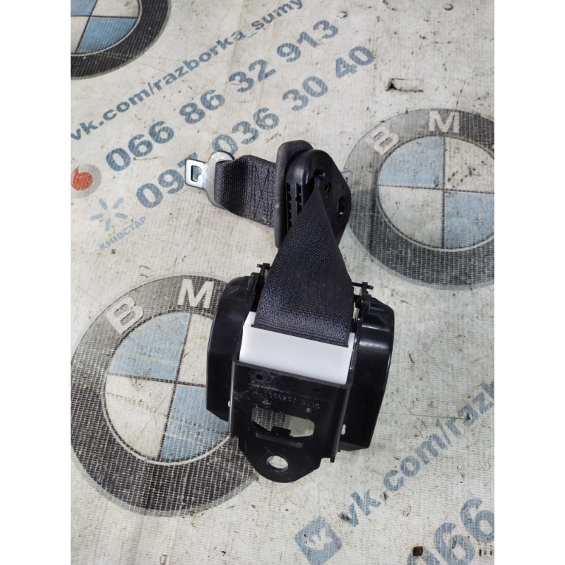 Ремень безопасности (airbag/безопасность) Jeep Compass MK49 2014 2.4 1AC86XDVAC