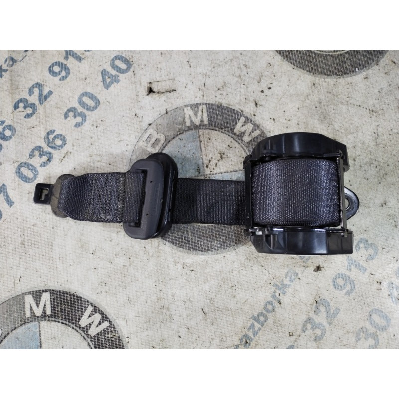 Ремень безопасности (airbag/безопасность) Jeep Compass MK49 2014 2.4 1AC86XDVAC