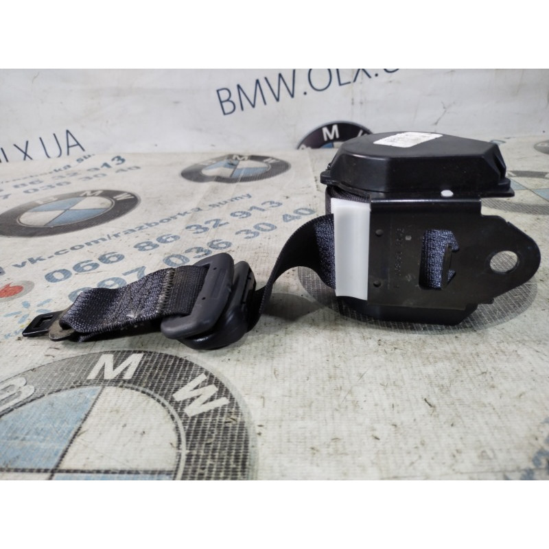 Ремень безопасности (airbag/безопасность) Jeep Compass MK49 2014 2.4 1AC86XDVAC