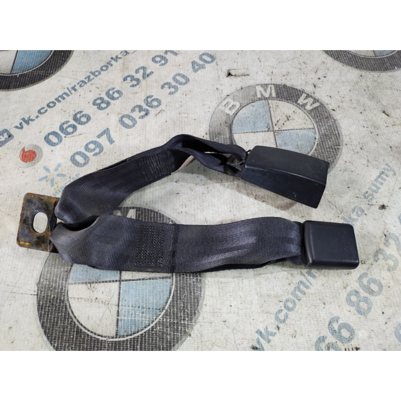 Ремень безопасности (airbag/безопасность) Jeep Compass MK49 2014 2.4 1GD221DVAA