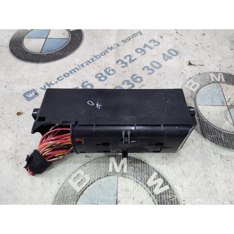 Блок предохранителей (электрика) Volkswagen Passat B8 2016 1.8 6r0937615