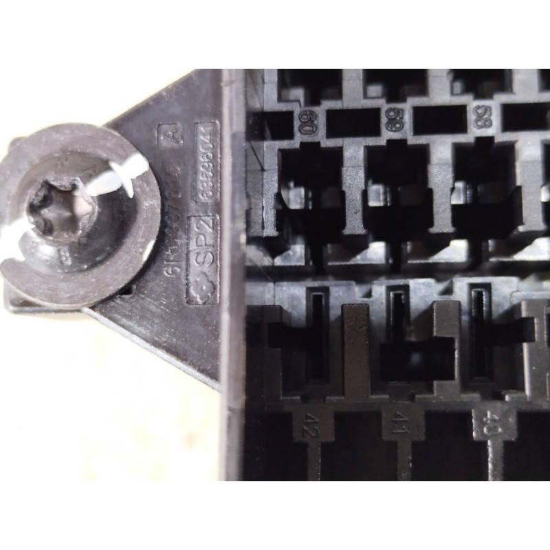 Блок предохранителей (электрика) Volkswagen Passat B8 2016 1.8 6r0937615